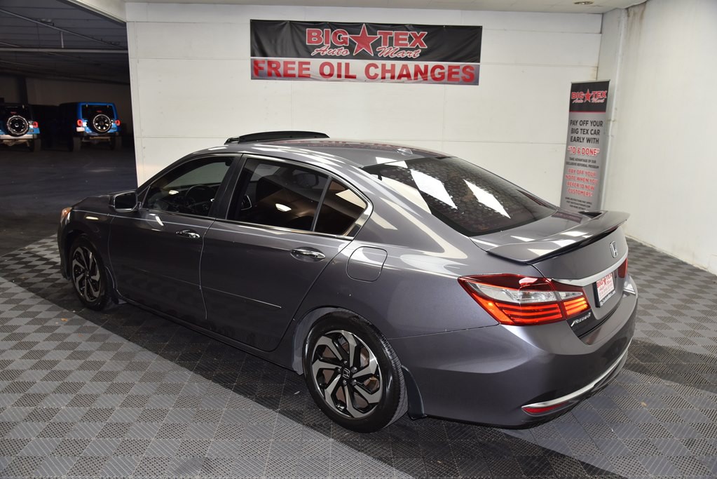 2016 Honda Accord Image 3
