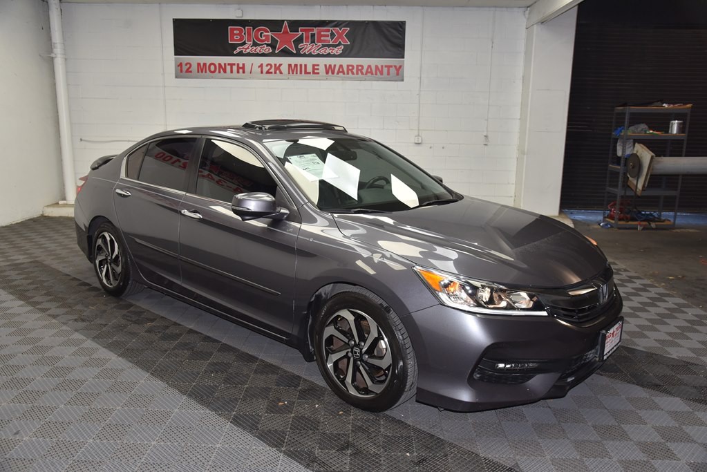 2016 Honda Accord Image 7