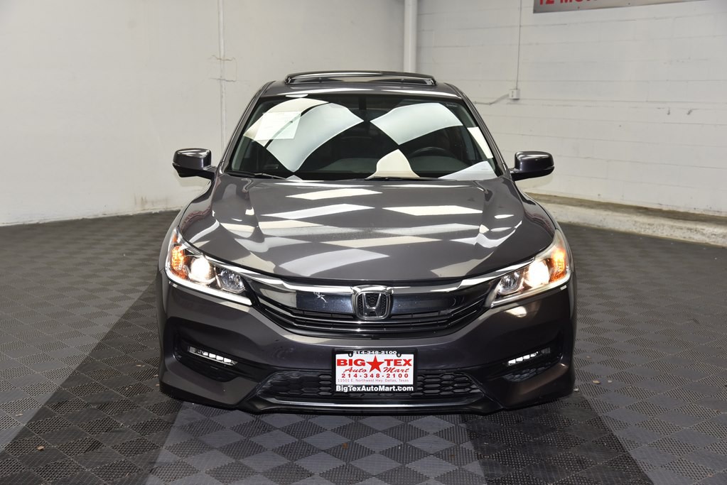 2016 Honda Accord Image 8