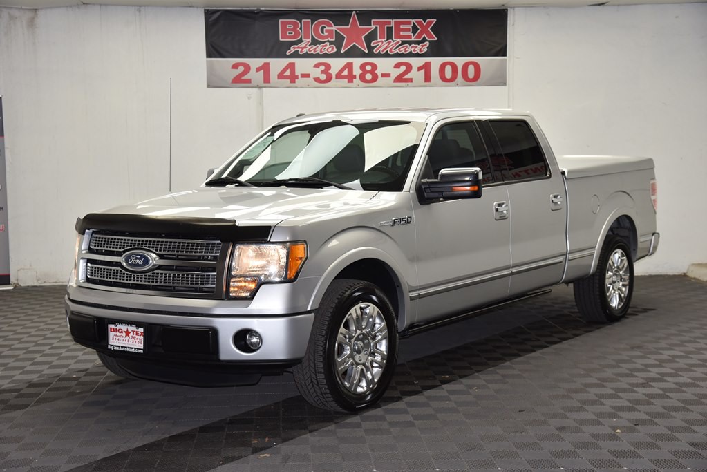 2011 Ford F-150 Image 1