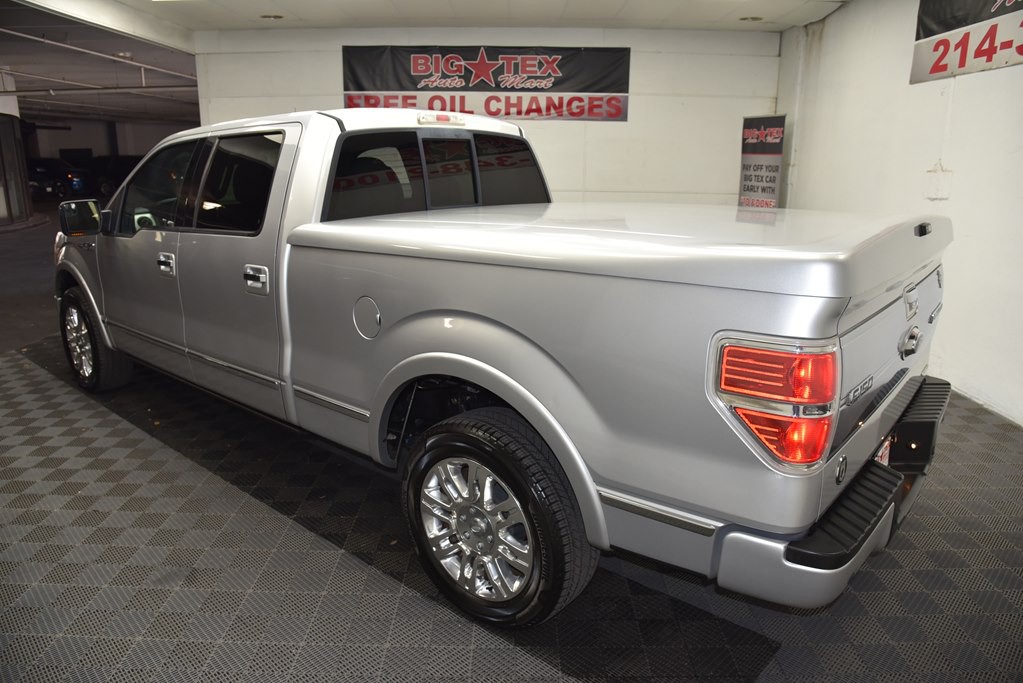 2011 Ford F-150 Image 3