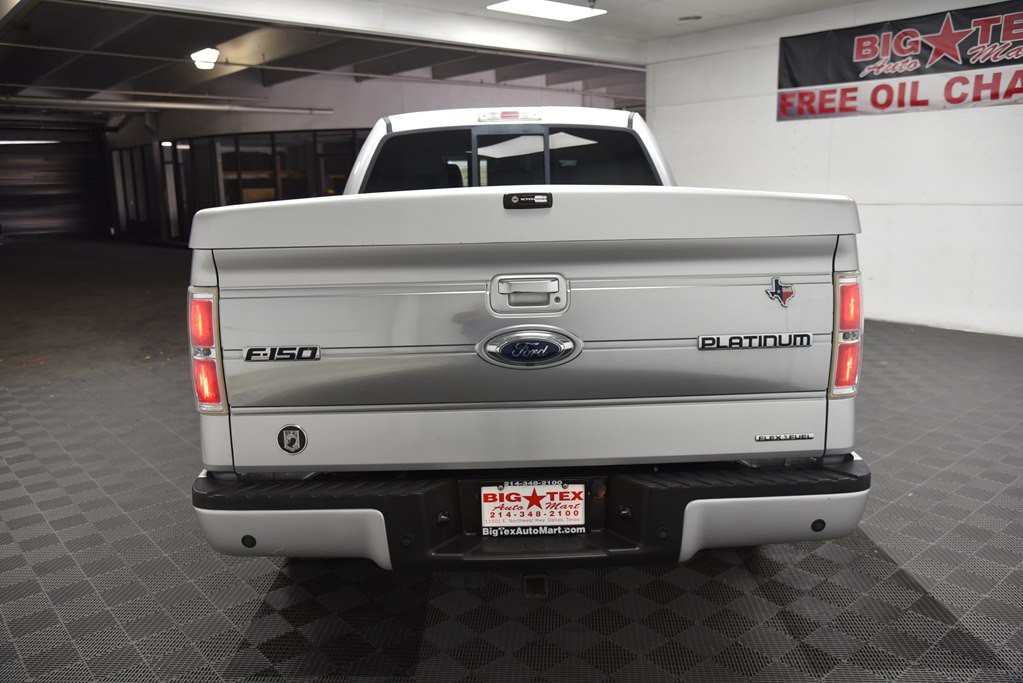 2011 Ford F-150 Image 4