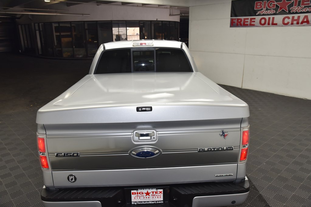 2011 Ford F-150 Image 5