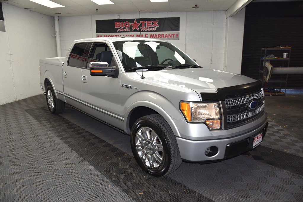 2011 Ford F-150 Image 8