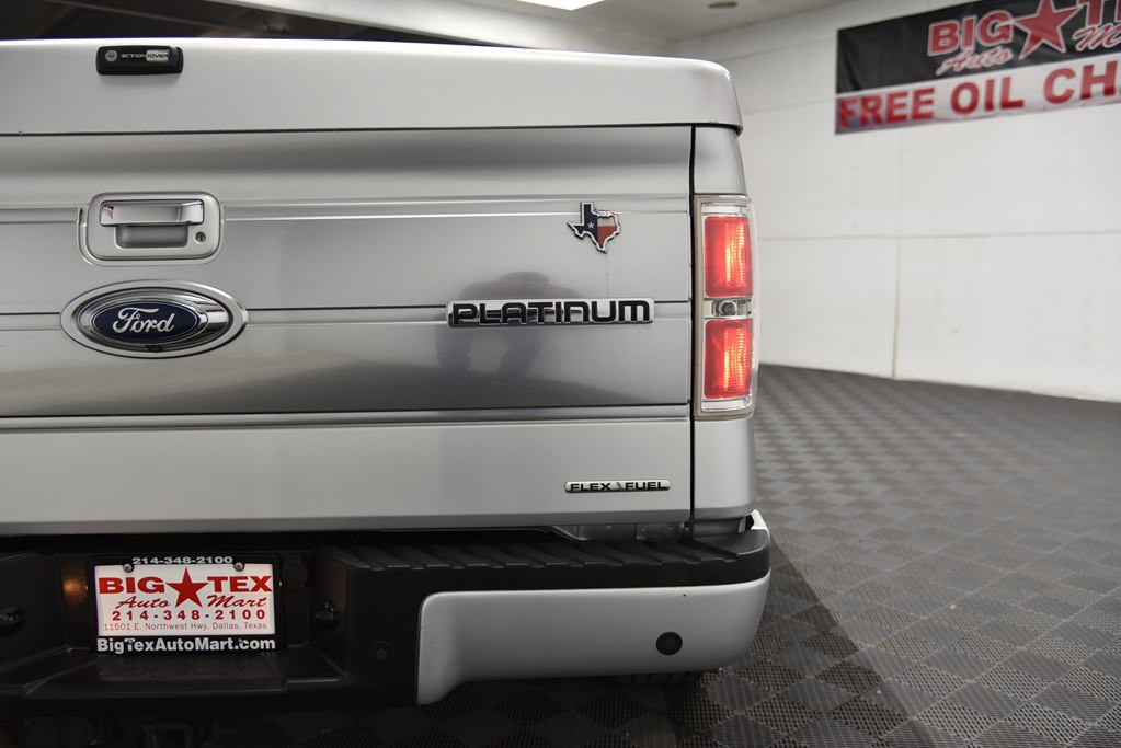 2011 Ford F-150 Image 16
