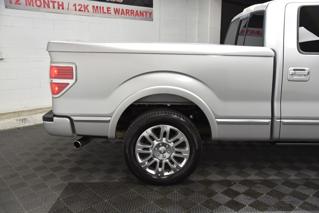 2011 Ford F-150 Image 43