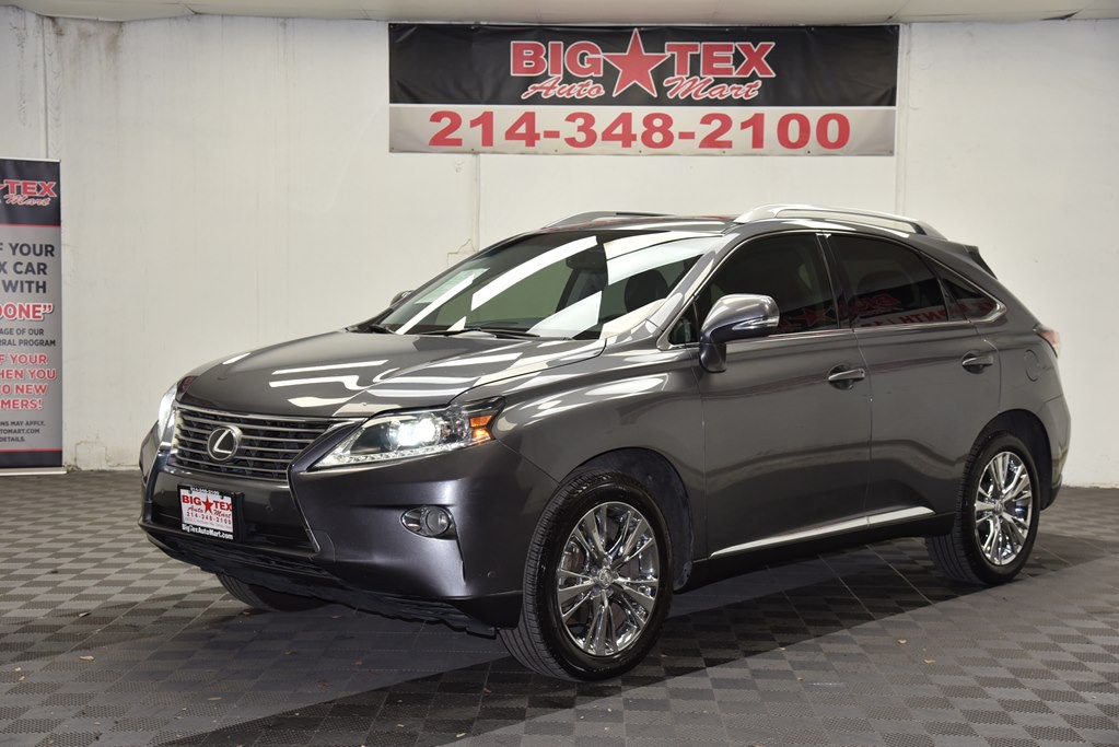 2013 Lexus RX Image 1