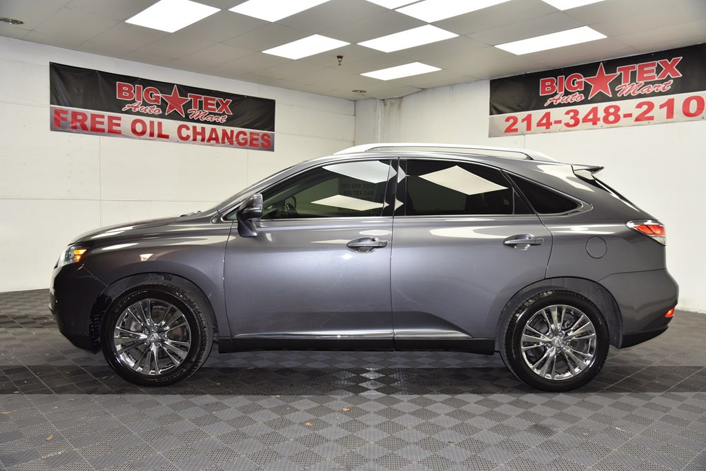 2013 Lexus RX Image 2