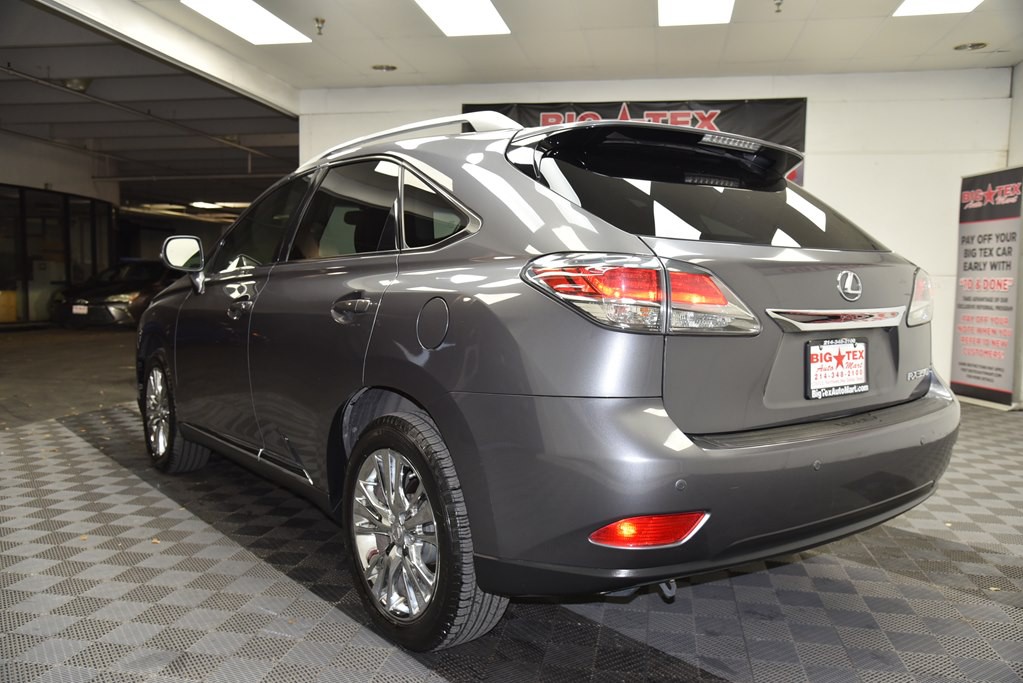 2013 Lexus RX Image 3