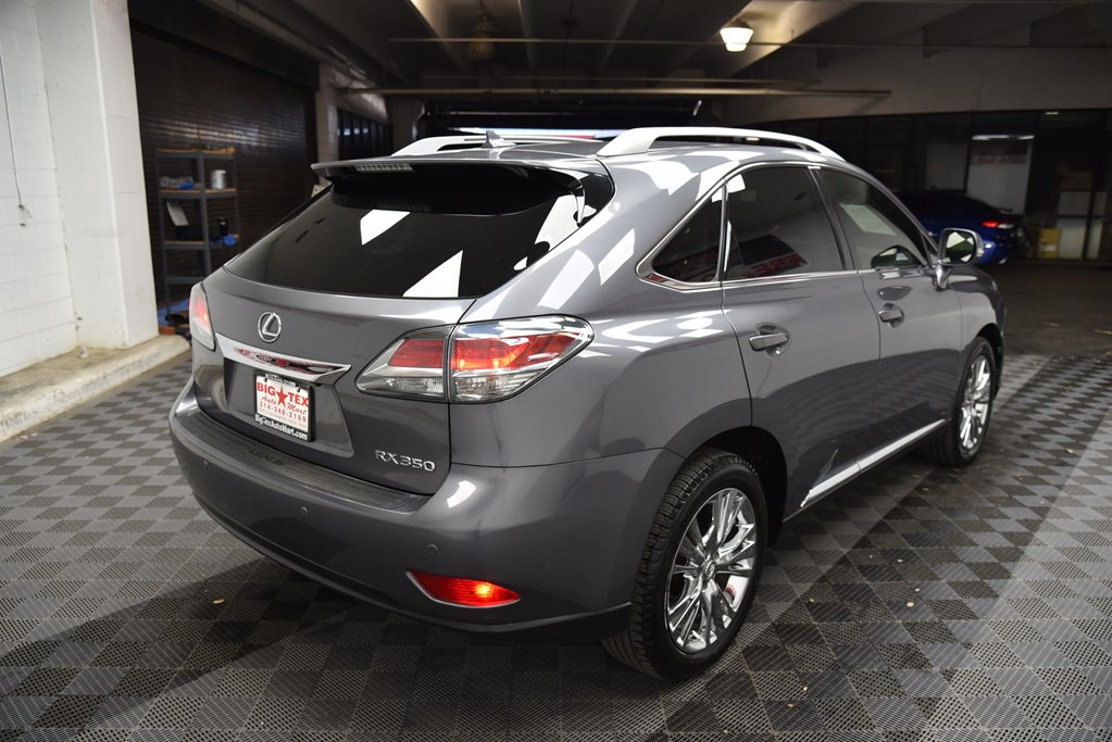 2013 Lexus RX Image 5