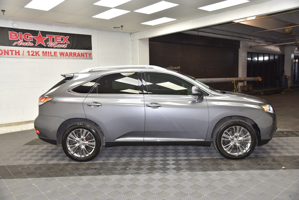 2013 Lexus RX Image 6