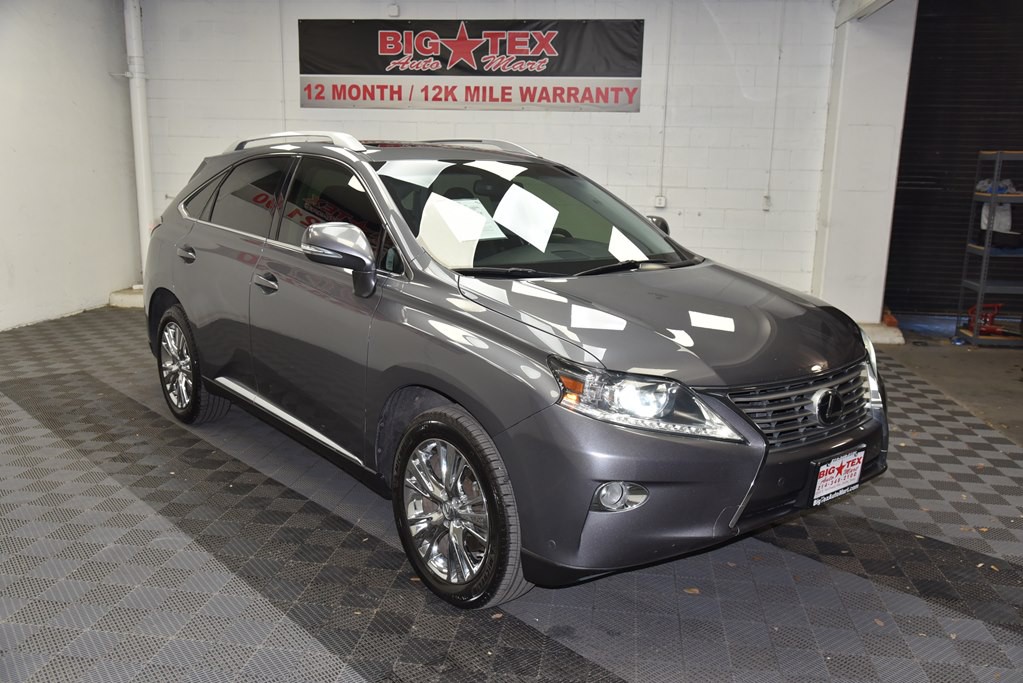 2013 Lexus RX Image 7