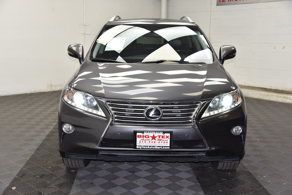 2013 Lexus RX Image 8