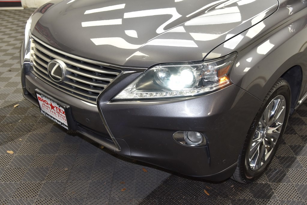 2013 Lexus RX Image 11