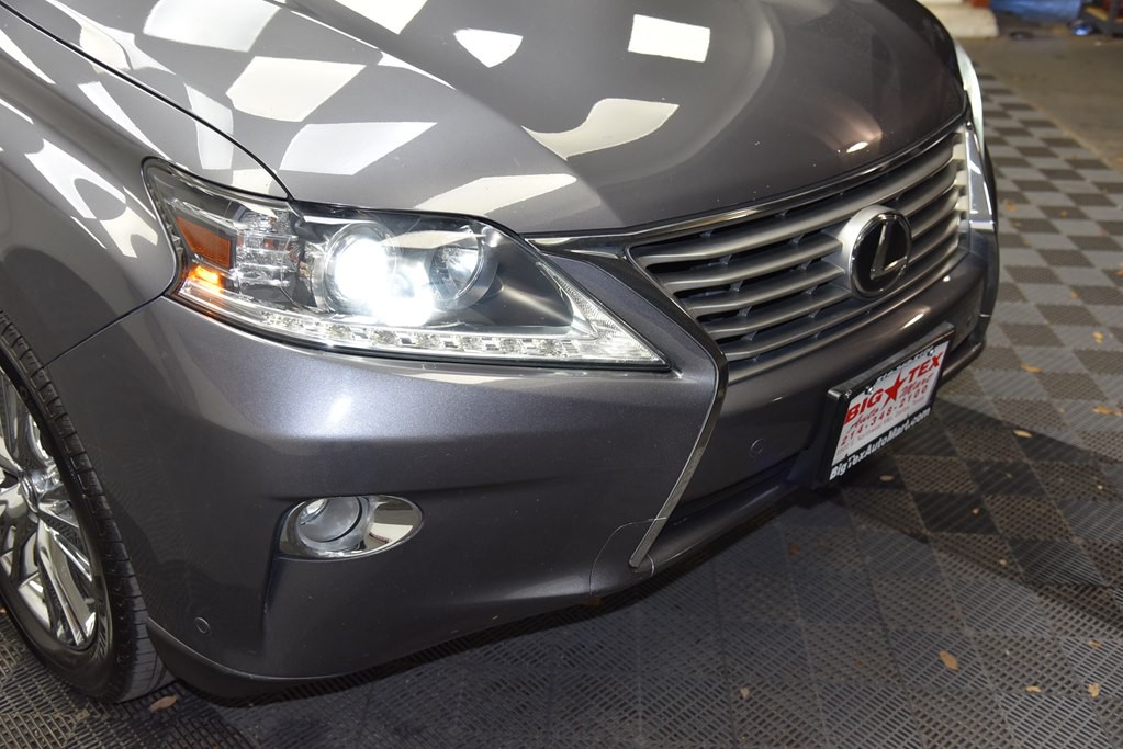 2013 Lexus RX Image 12