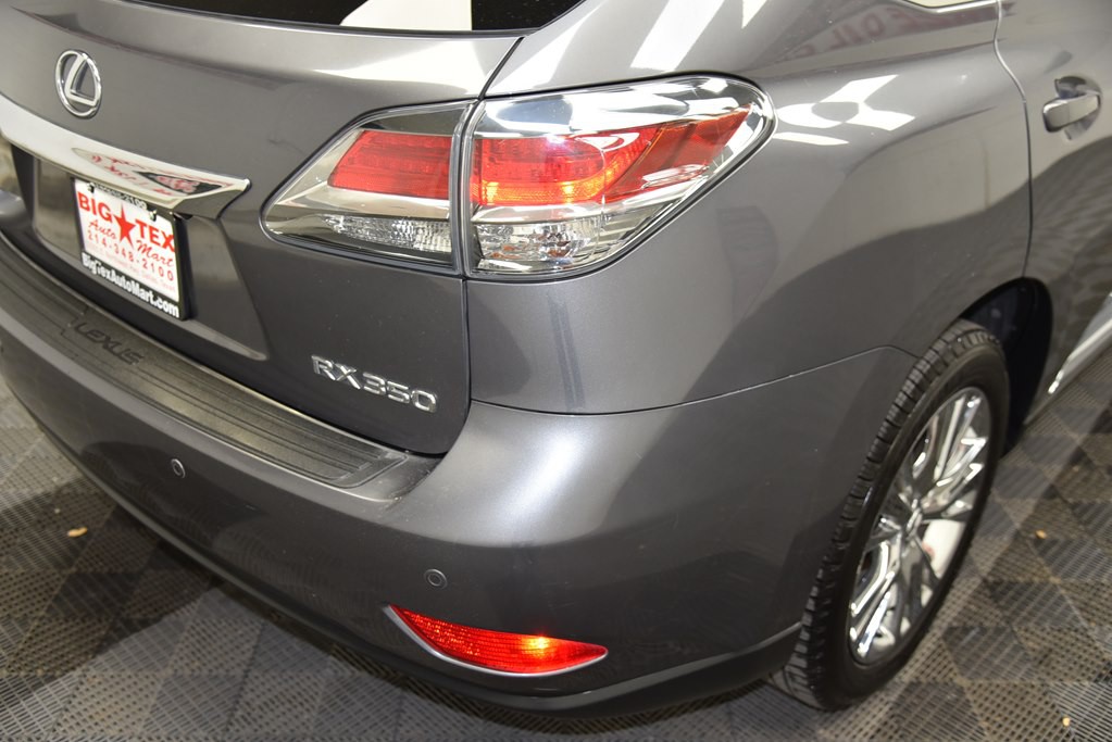 2013 Lexus RX Image 14