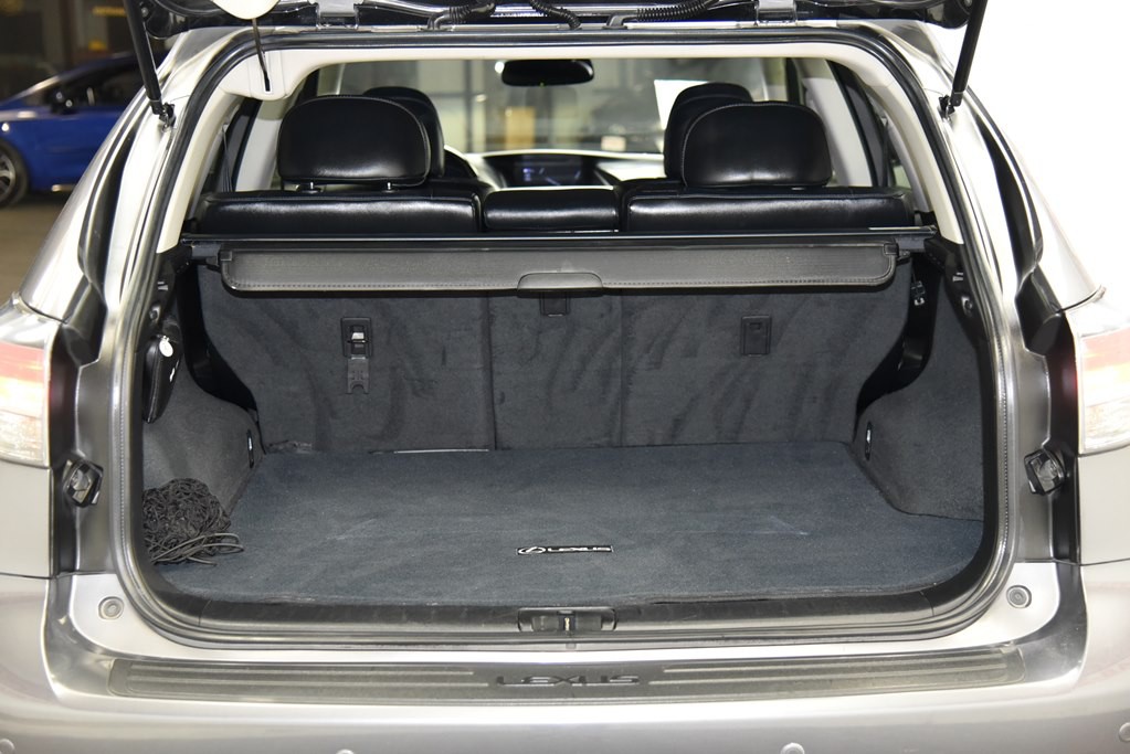 2013 Lexus RX Image 17