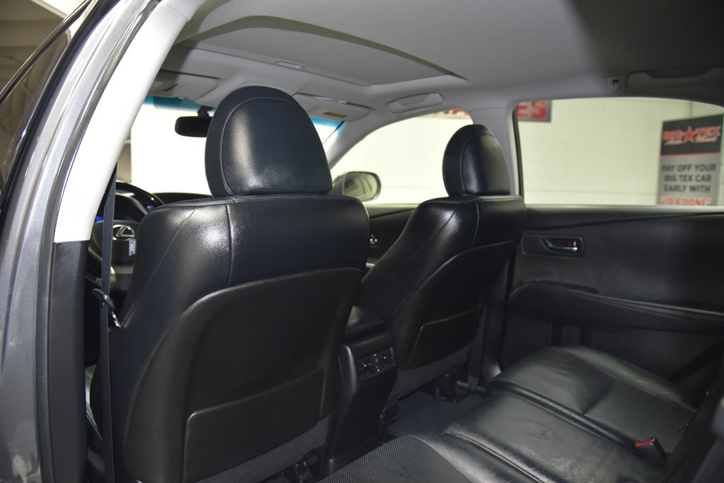 2013 Lexus RX Image 19