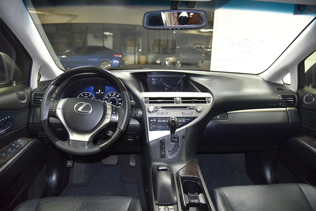 2013 Lexus RX Image 21