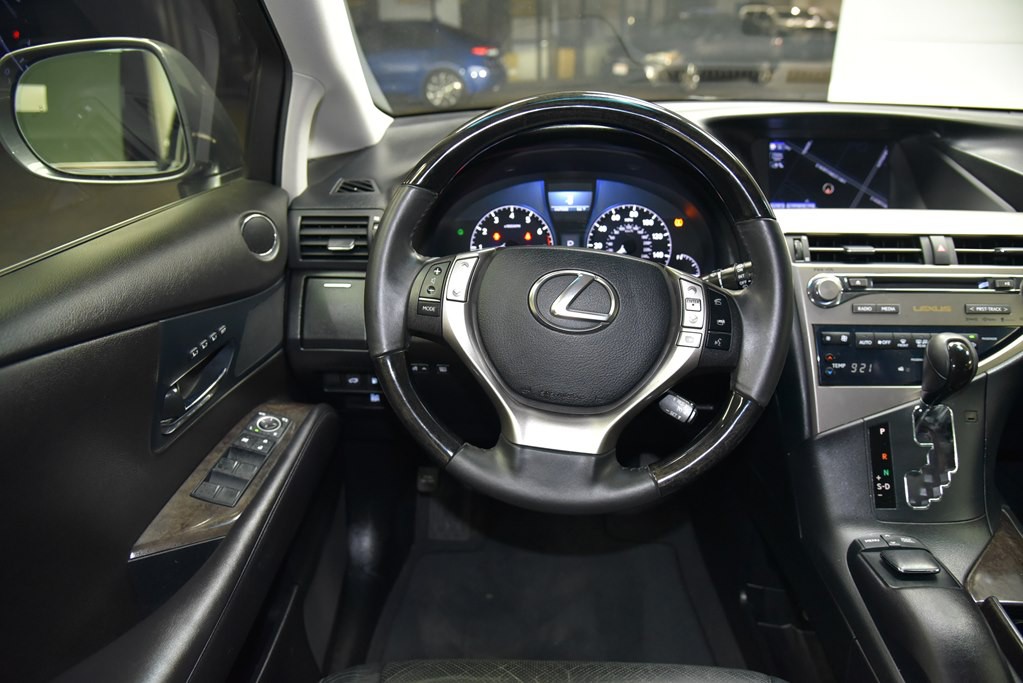 2013 Lexus RX Image 22