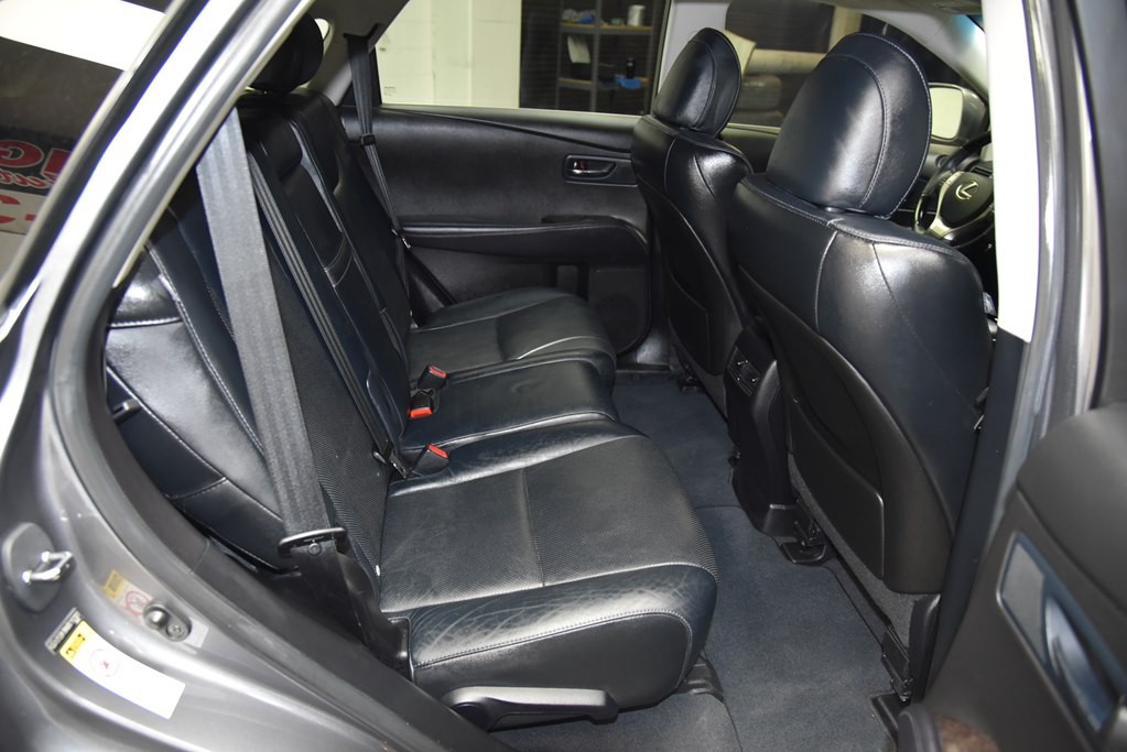 2013 Lexus RX Image 23