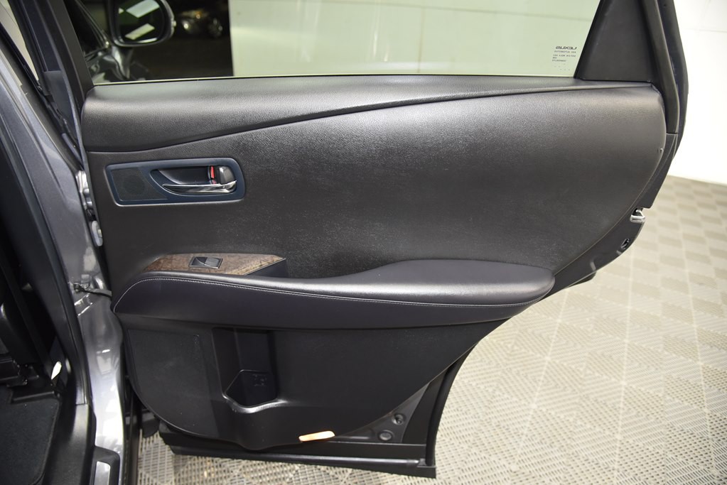 2013 Lexus RX Image 25