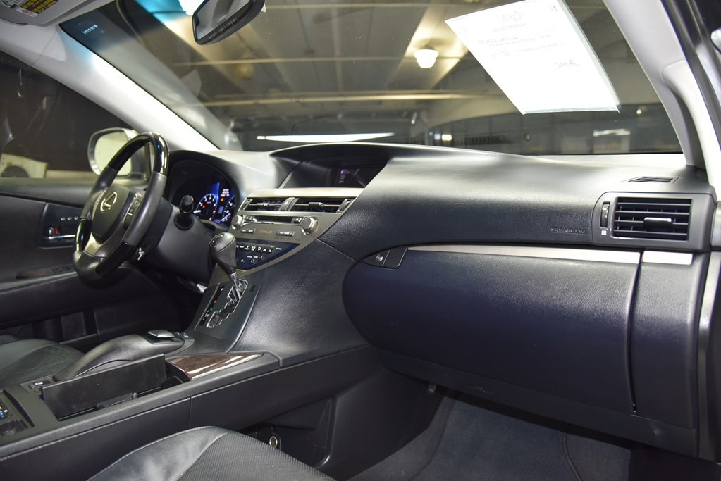 2013 Lexus RX Image 28