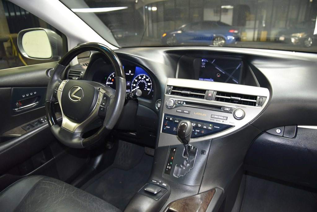 2013 Lexus RX Image 29