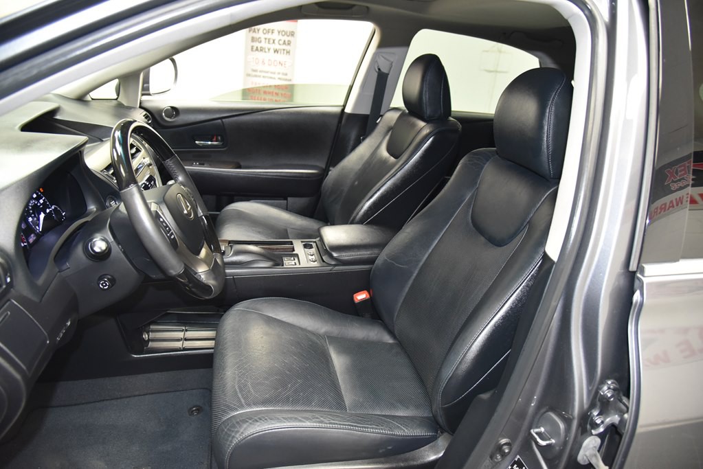 2013 Lexus RX Image 31