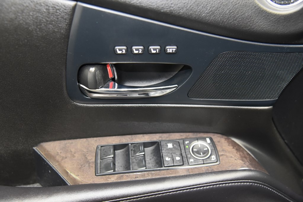 2013 Lexus RX Image 35