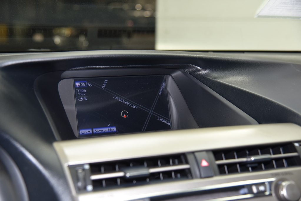 2013 Lexus RX Image 37