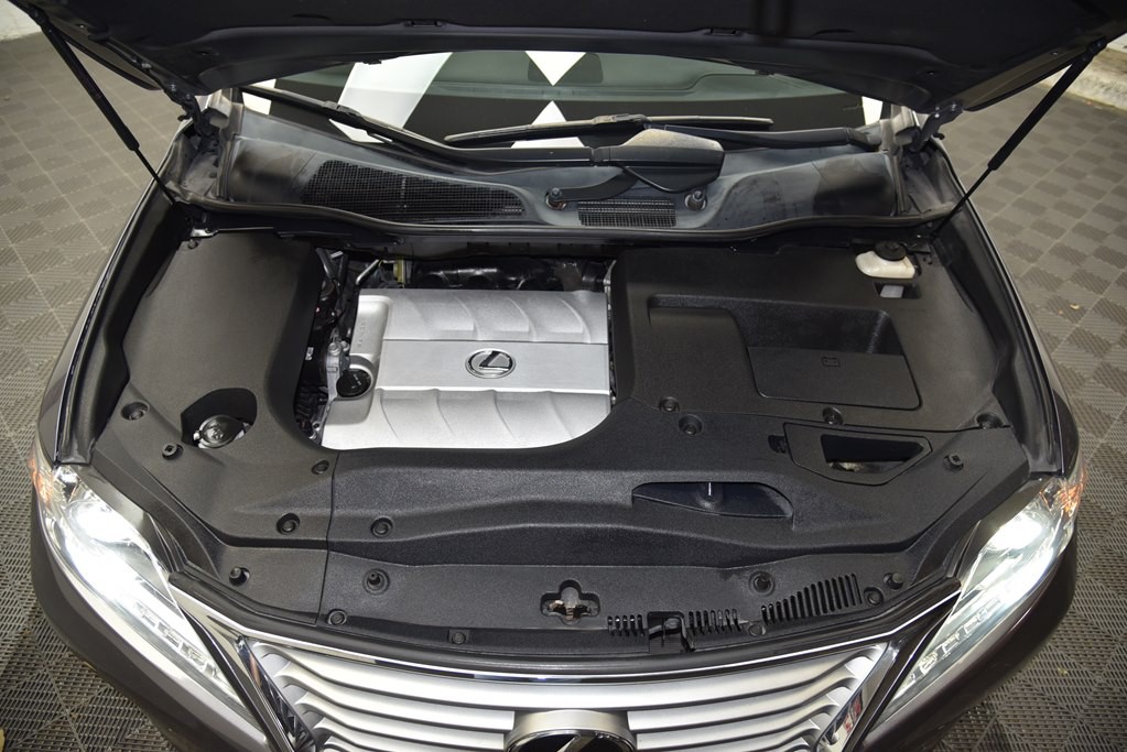 2013 Lexus RX Image 40