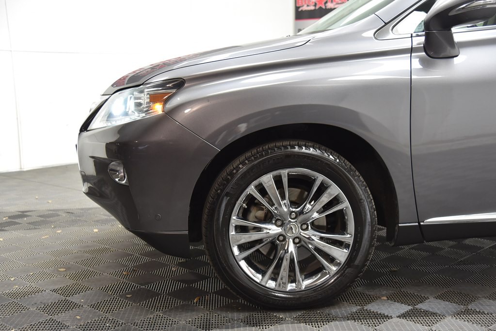 2013 Lexus RX Image 41