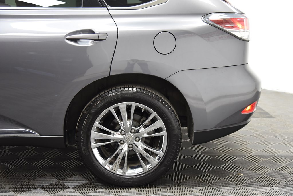 2013 Lexus RX Image 42