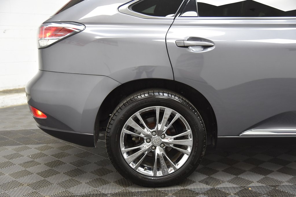 2013 Lexus RX Image 43