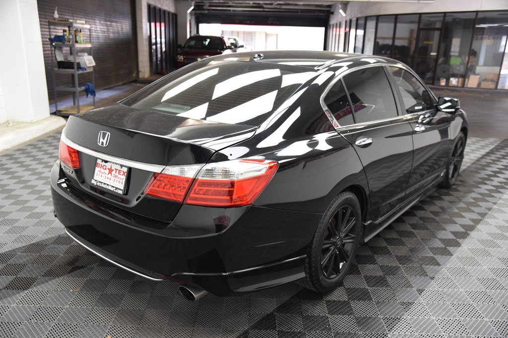 2013 Honda Accord Image 3