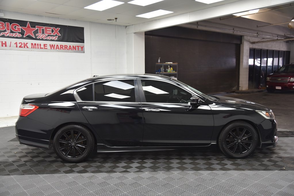 2013 Honda Accord Image 4