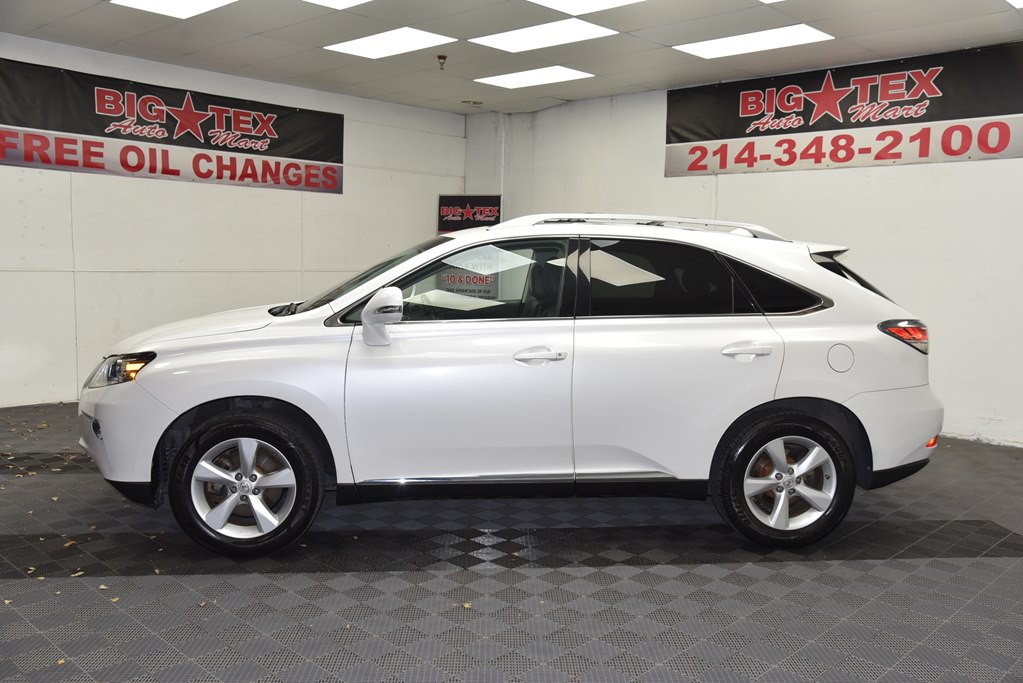 2014 Lexus RX Image 2