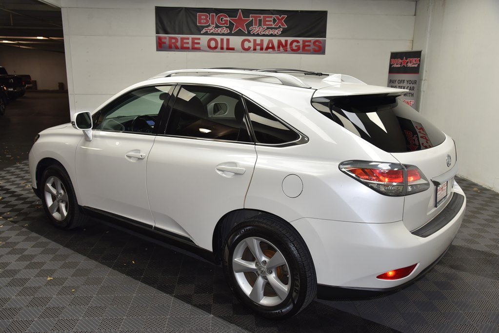 2014 Lexus RX Image 3