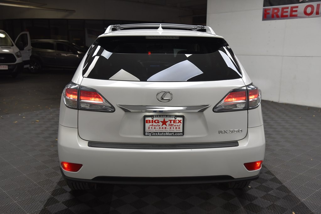 2014 Lexus RX Image 4