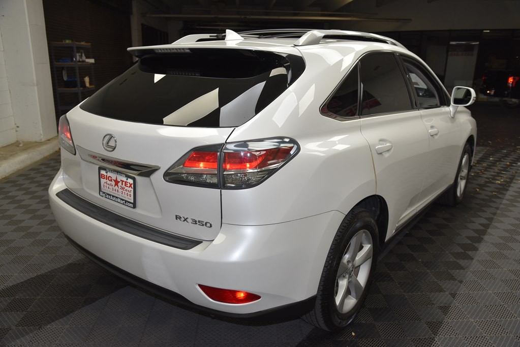 2014 Lexus RX Image 5