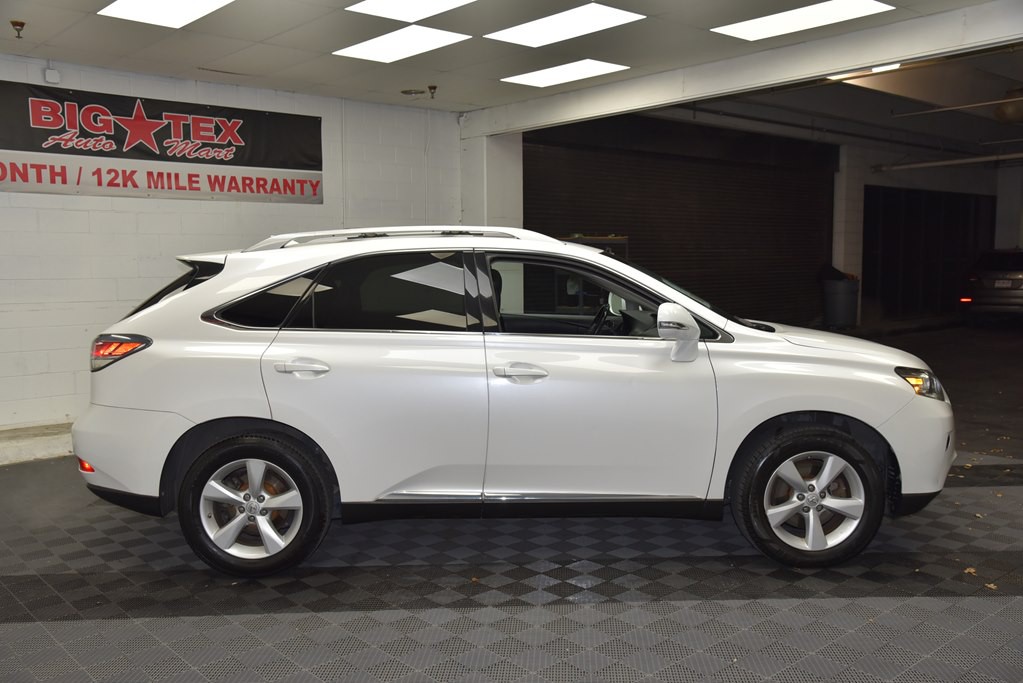 2014 Lexus RX Image 6