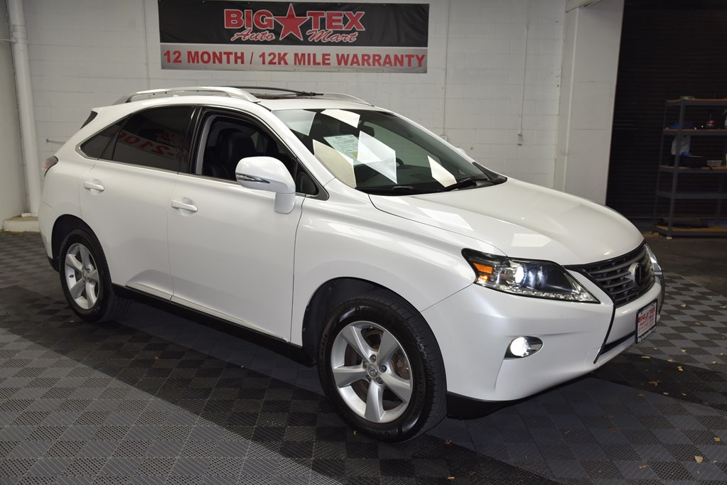 2014 Lexus RX Image 7