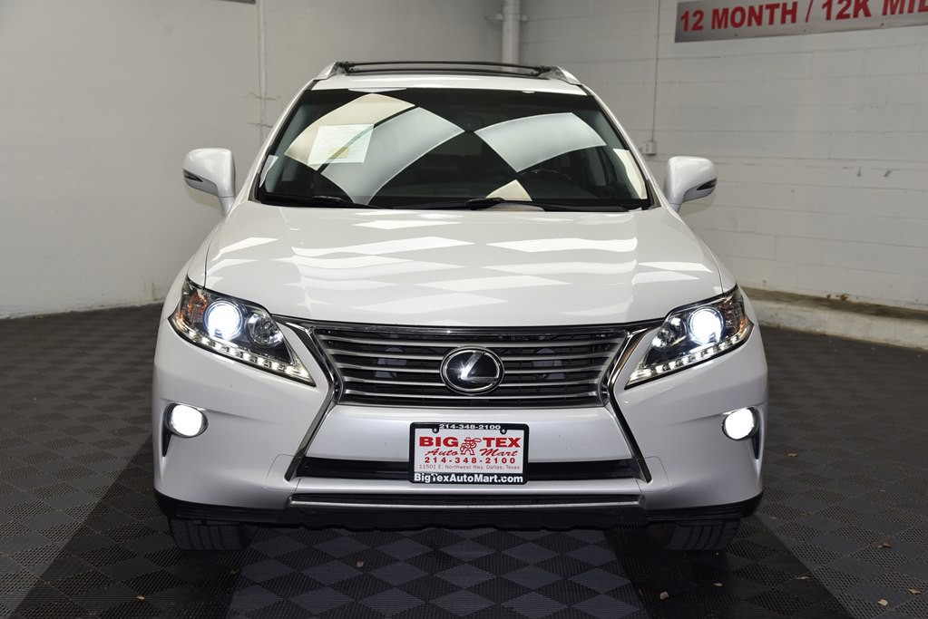 2014 Lexus RX Image 8
