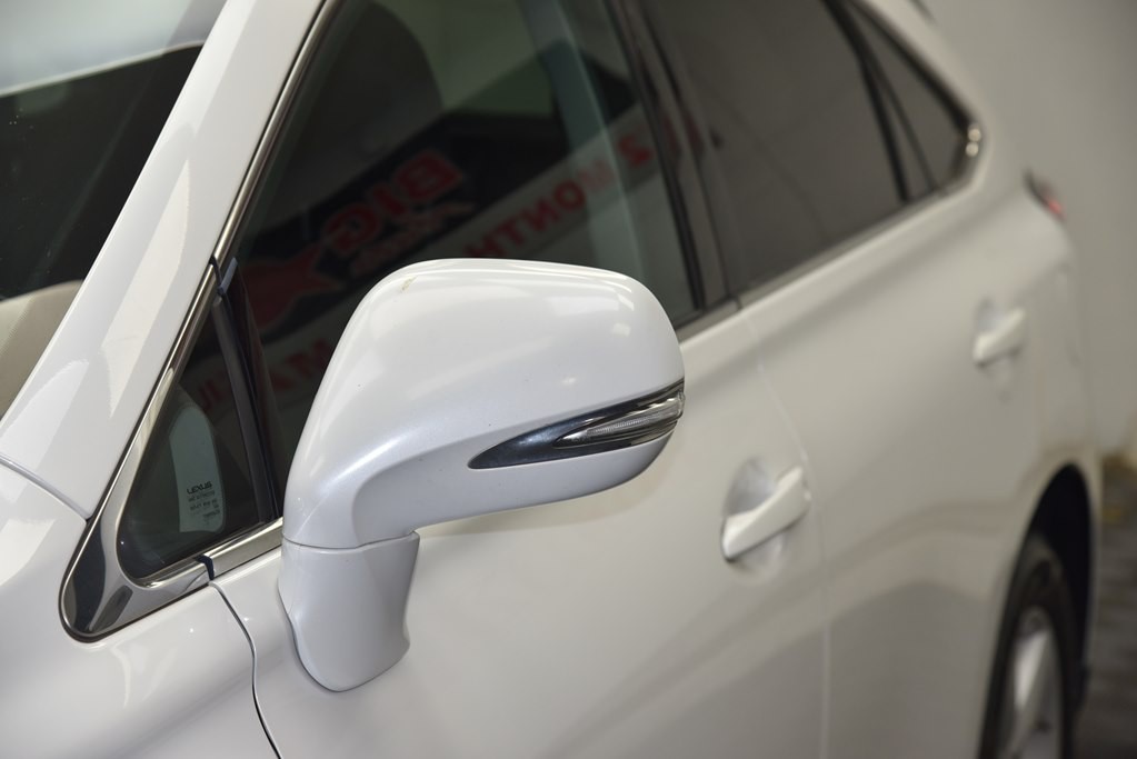 2014 Lexus RX Image 10