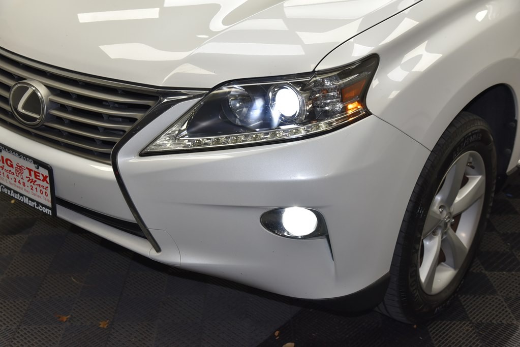 2014 Lexus RX Image 11