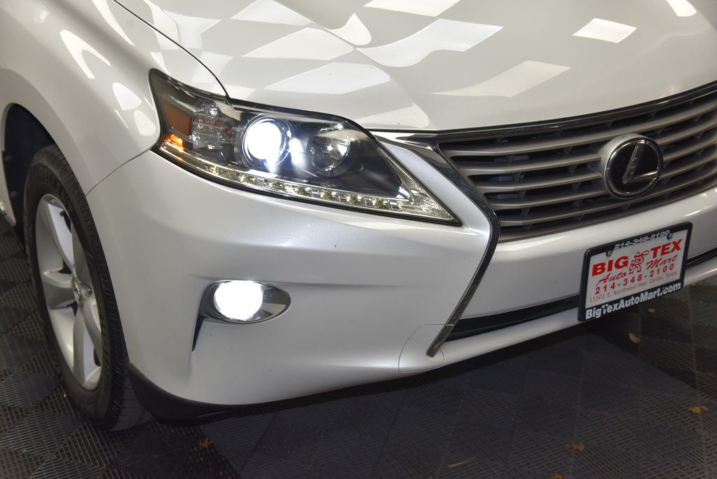 2014 Lexus RX Image 12