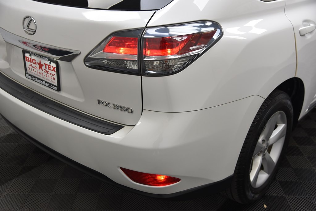 2014 Lexus RX Image 14