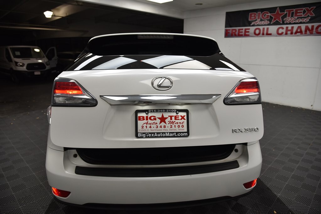 2014 Lexus RX Image 17