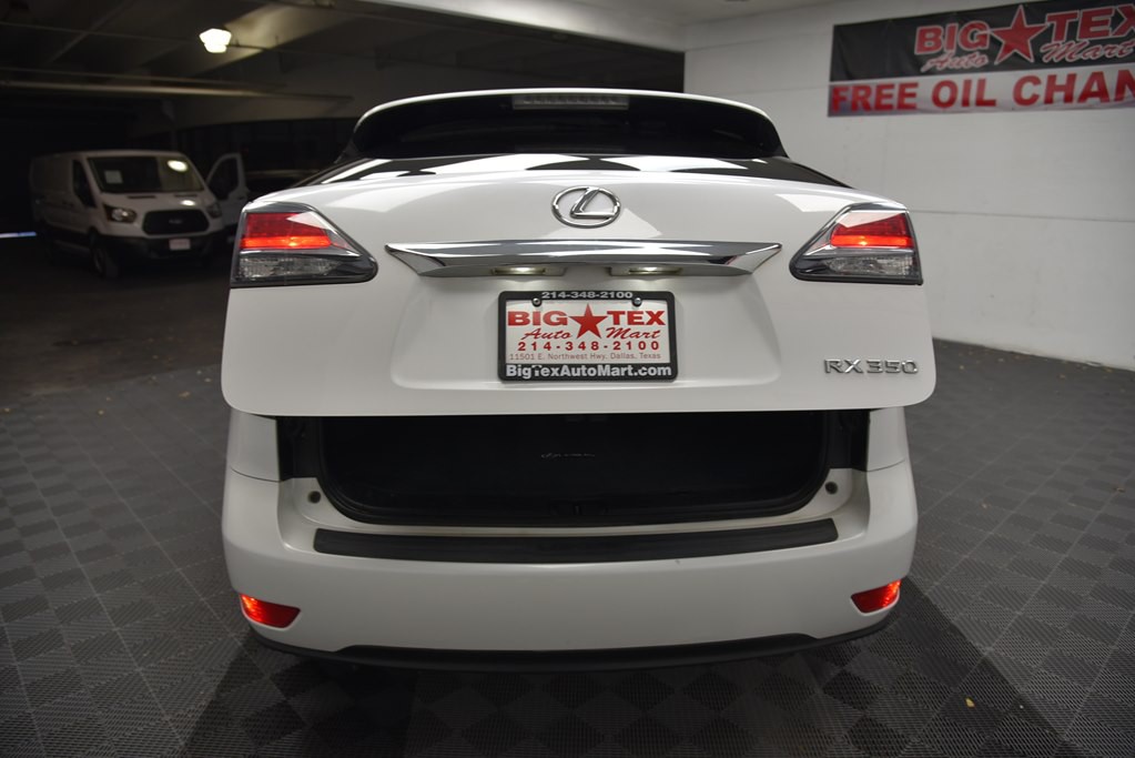 2014 Lexus RX Image 18